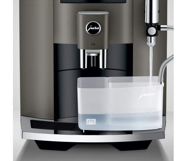 Jura E8 Dark Inox (EC) - 1187343 - zdjęcie 8